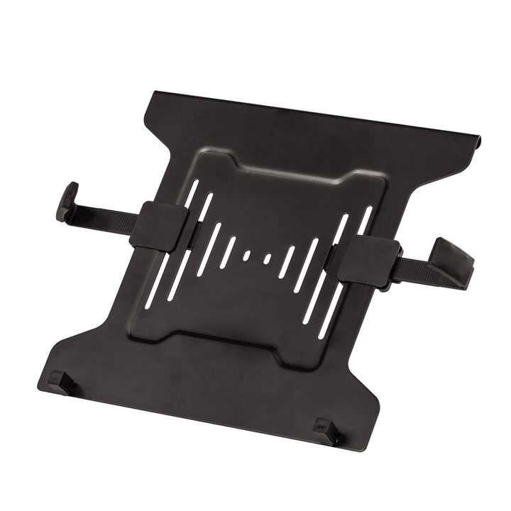 Fellowes Laptophalterung, Ergänzungsset zu Monitorarmen, universell, für Laptops bis 43,18 cm (17 Zo