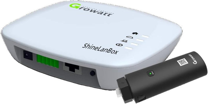 GROWATT Shine Link X – Plug & Play Kit Monitoring ShinePhone App Datalogger NEW