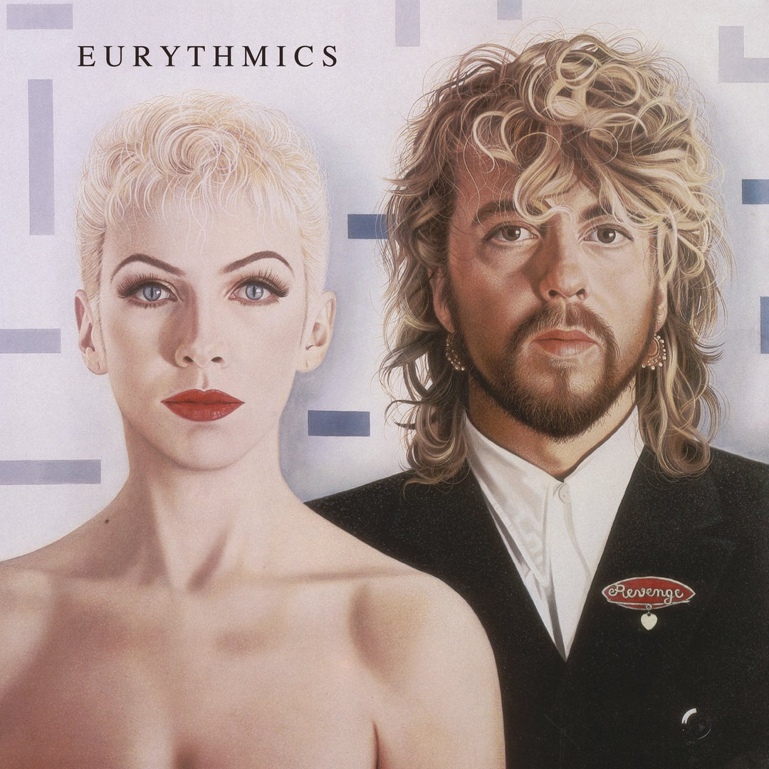 Revenge [Vinyl LP], Vinyl