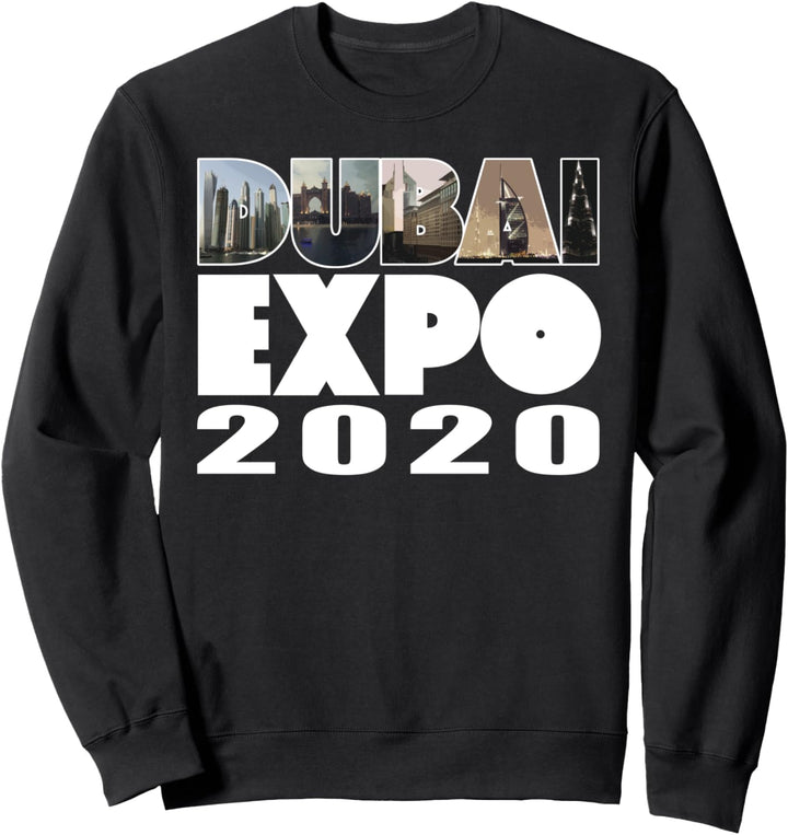 Dubai Expo 2020 Shirt Sweatshirt