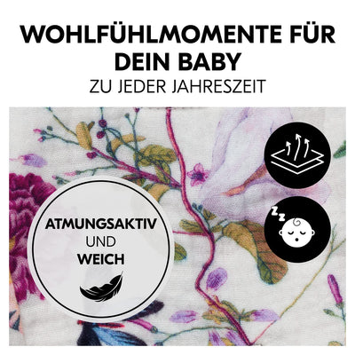 Hauck Schonbezug für Babywippen und Newborn Aufsätze Alpha Bouncer Premium, Alpha Newborn Set Plus,