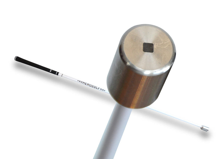 Speed-Sticks - Der Golf Schwungtrainer für mehr Geschwindigkeit, längere Schläge und EIN besseres Sp