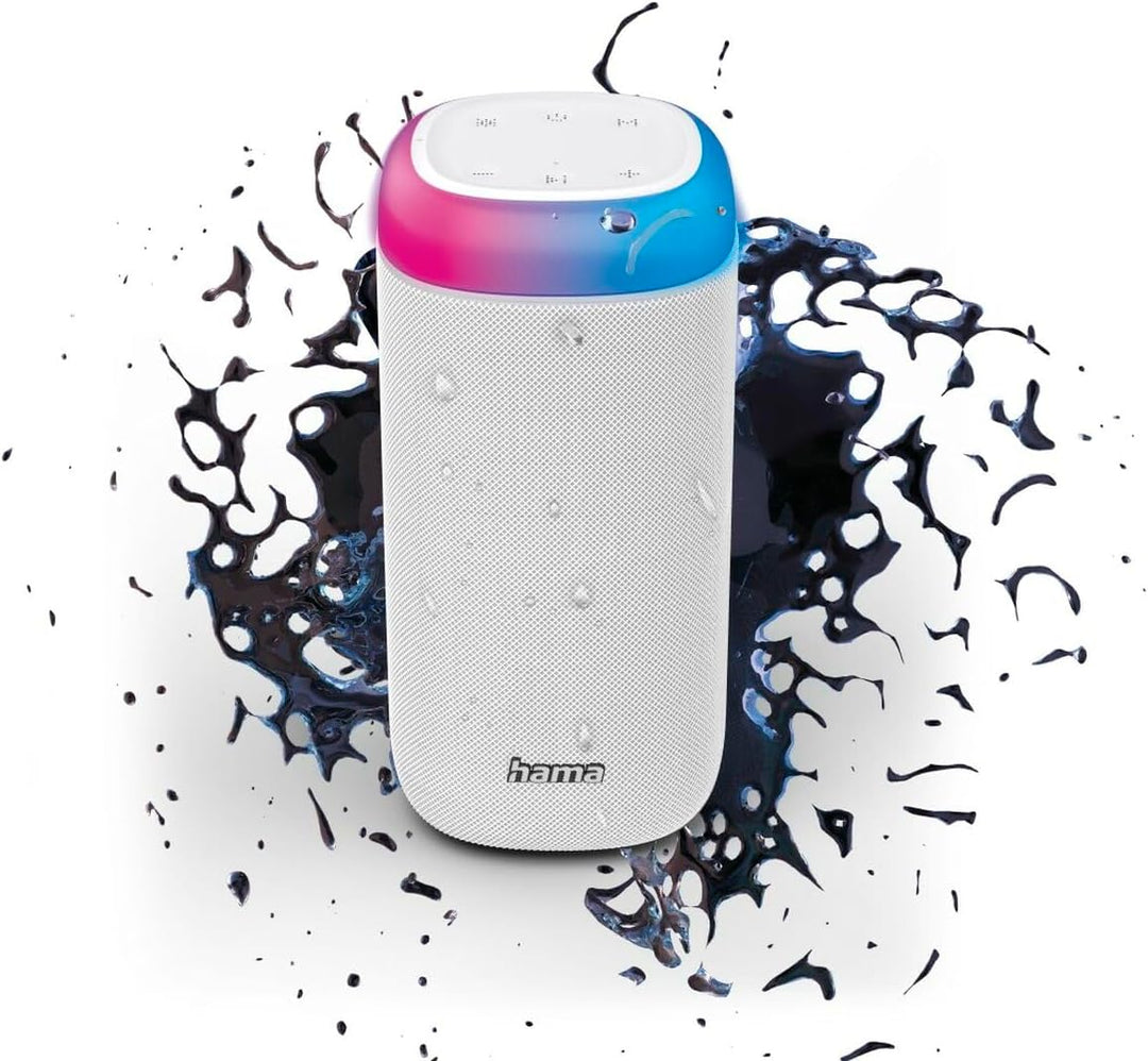 GÅ‚oÅ›nik Hama Shine 2.0 biaÅ‚y (001882290000)