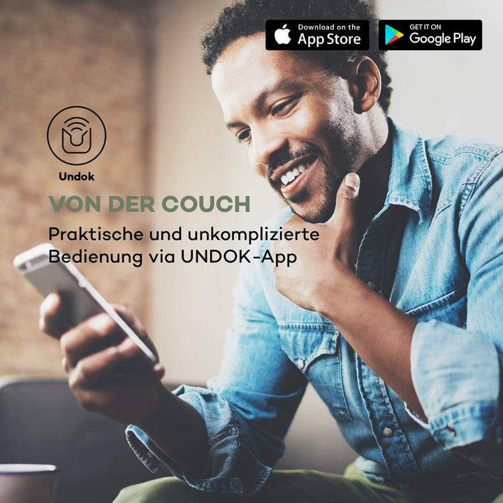 auna Connect 150 SE - Smart Radio 2.1-Internetradio, DAB/DAB+ / PLL-UKW-Radio, Mediaplayer, Spotify