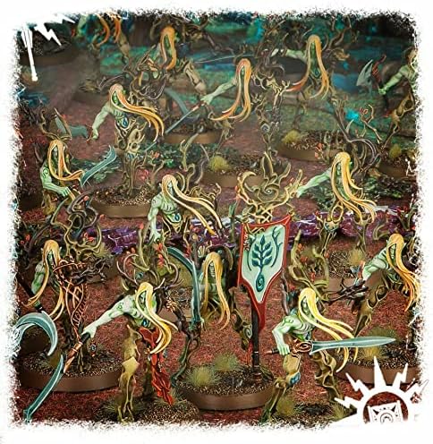 Games Workshop Tree-Revenants