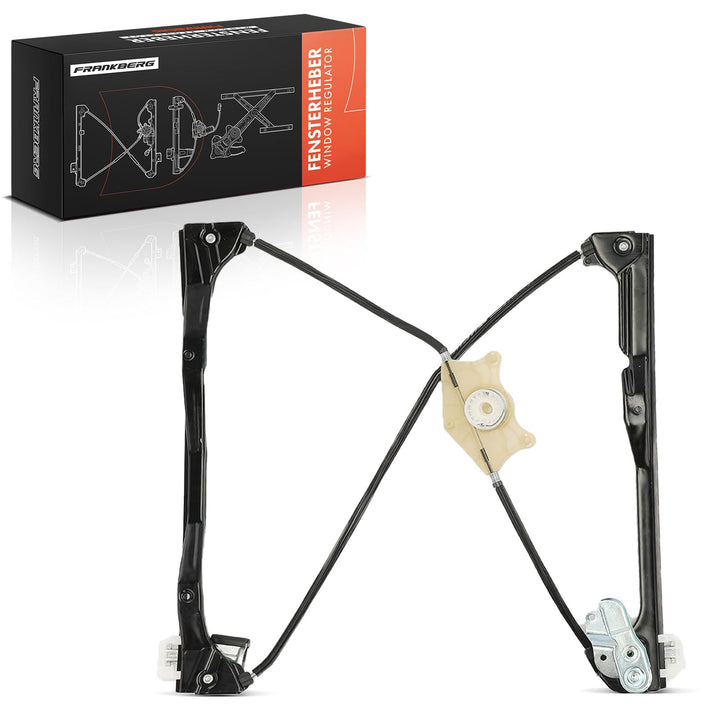Frankberg Fensterheber Vorne Links Kompatibel mit T-o-u-r-a-n 1T1, 1T2 1T3 Alle Motoren MPV 2003-201