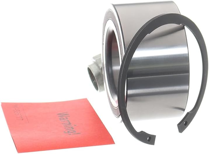 SKF Radlagersatz Radlager Set Vorne Hinten | VKBA 3645 | Für Q7 CAYENNE TOUAREG