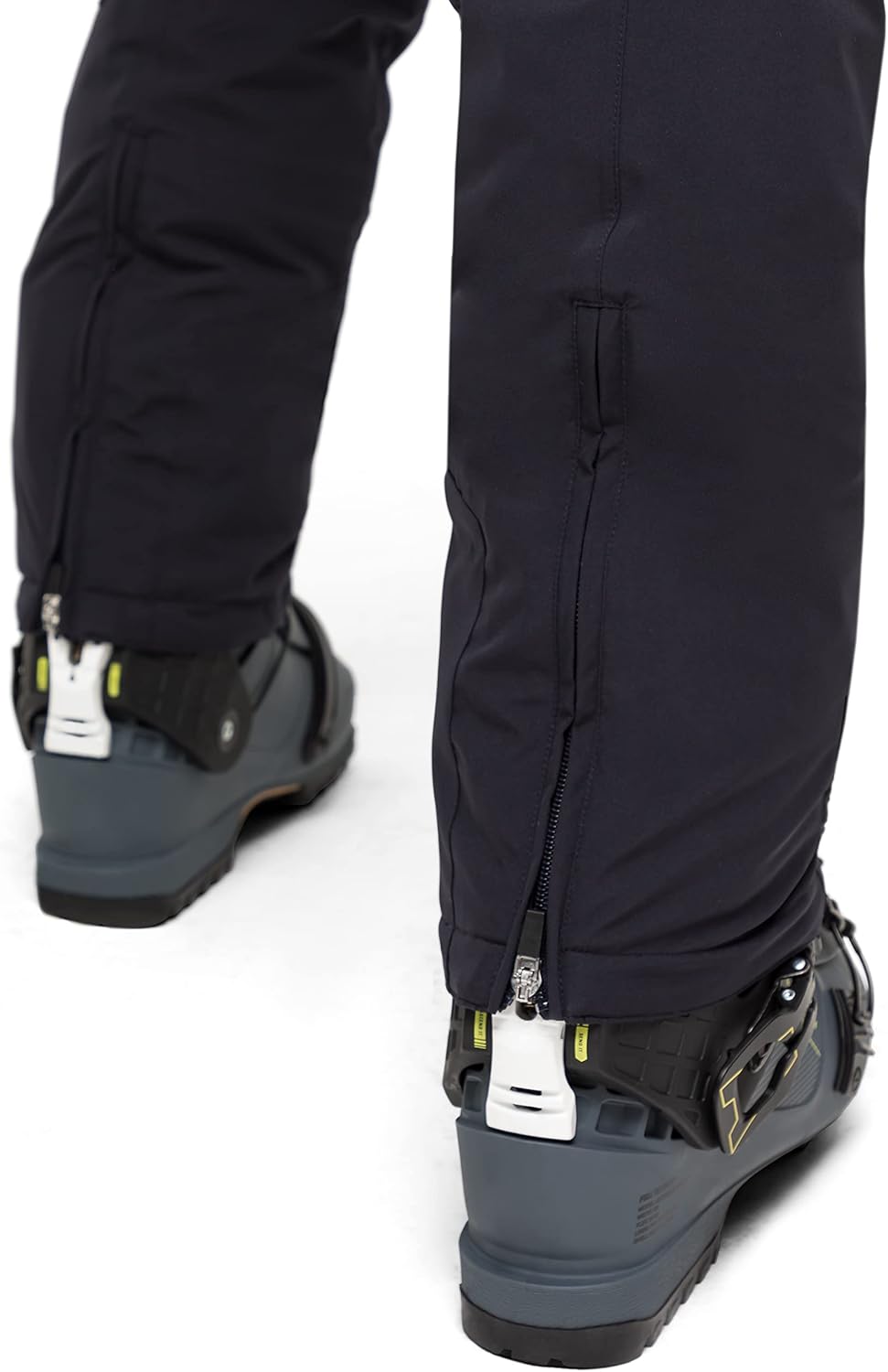 Maier Sports Damen Skihose Resi 2 34 Blau, 34 Blau