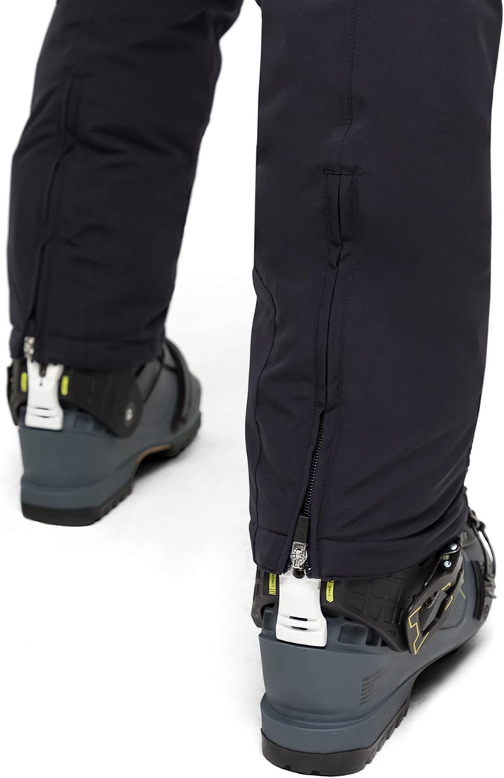 Maier Sports Damen Skihose Resi 2 34 Blau, 34 Blau