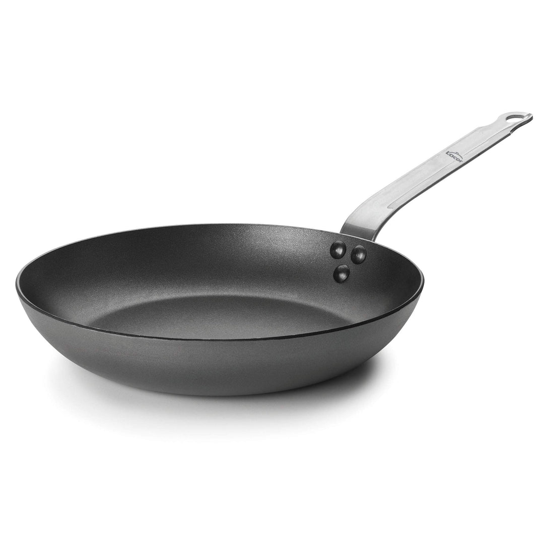 Lacor Pfanne Ttri-Antihalf, Gusseisen, Grau, 61 x 32 x 8.5 cm