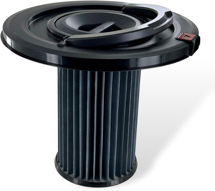 DL-pro Lamellenfilter Filterzylinder mit Griff für Bosch Relaxx'x Ultimate Zoo Pro Animal 12017969 1