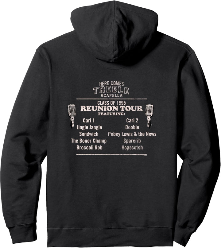 The Office Hier kommt dreifaches Wiedersehen Pullover Hoodie
