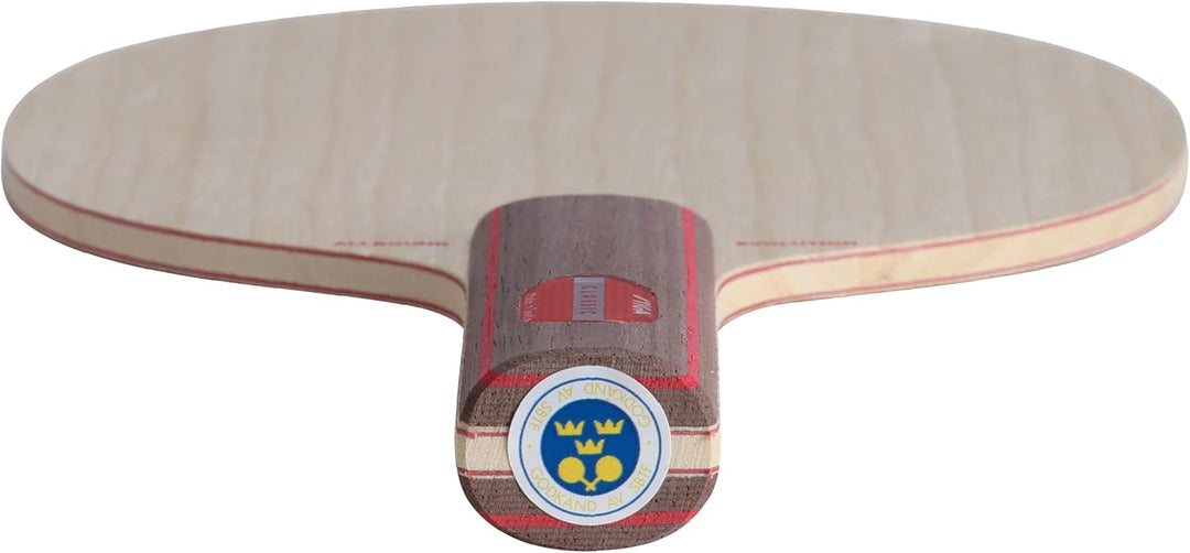 STIGA Tischtennisholz Allround Evolution Classic Gerade, Classic Gerade