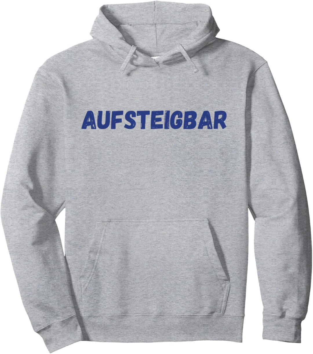 1. Liga 2021 Aufstieg Bochum Aufsteigbar Aufstiegs Pullover Hoodie
