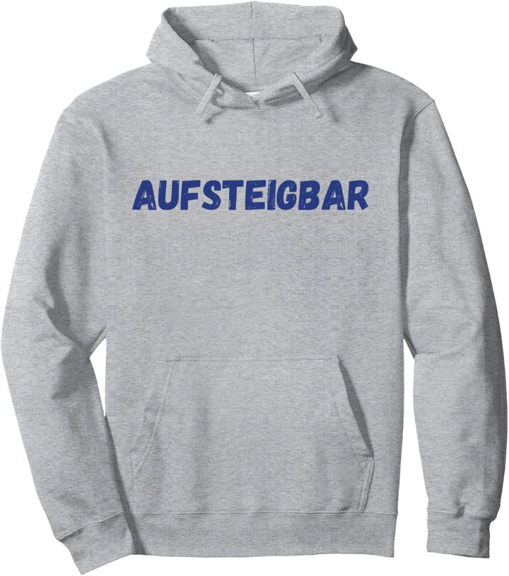 1. Liga 2021 Aufstieg Bochum Aufsteigbar Aufstiegs Pullover Hoodie