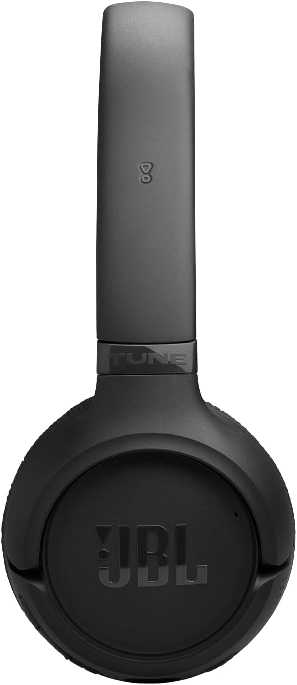 JBL Tune 530 BT Wireless On-Ear Kopfhörermit JBL Pure Bass Sound, Bis zu 76 Stunden Musikwiedergabe,