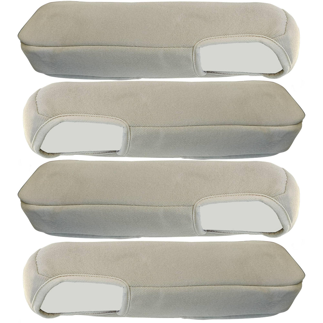 BREMER SITZBEZÜGE Wohnmobil Armlehnenbezug Typ 1 für FIAT Ducato, Boxer, Jumper Armlehnenbezug Typ 1