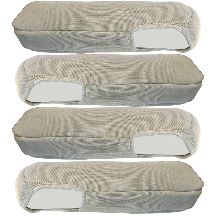 BREMER SITZBEZÜGE Wohnmobil Armlehnenbezug Typ 1 für FIAT Ducato, Boxer, Jumper Armlehnenbezug Typ 1