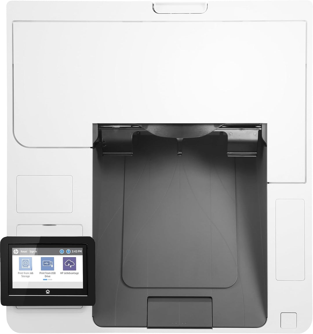 HP Laserjet Enterprise M612dn (7PS86A) - Monochrom Drucker A4 (beidseitig; schwarz; bis zu 71 ppm; U