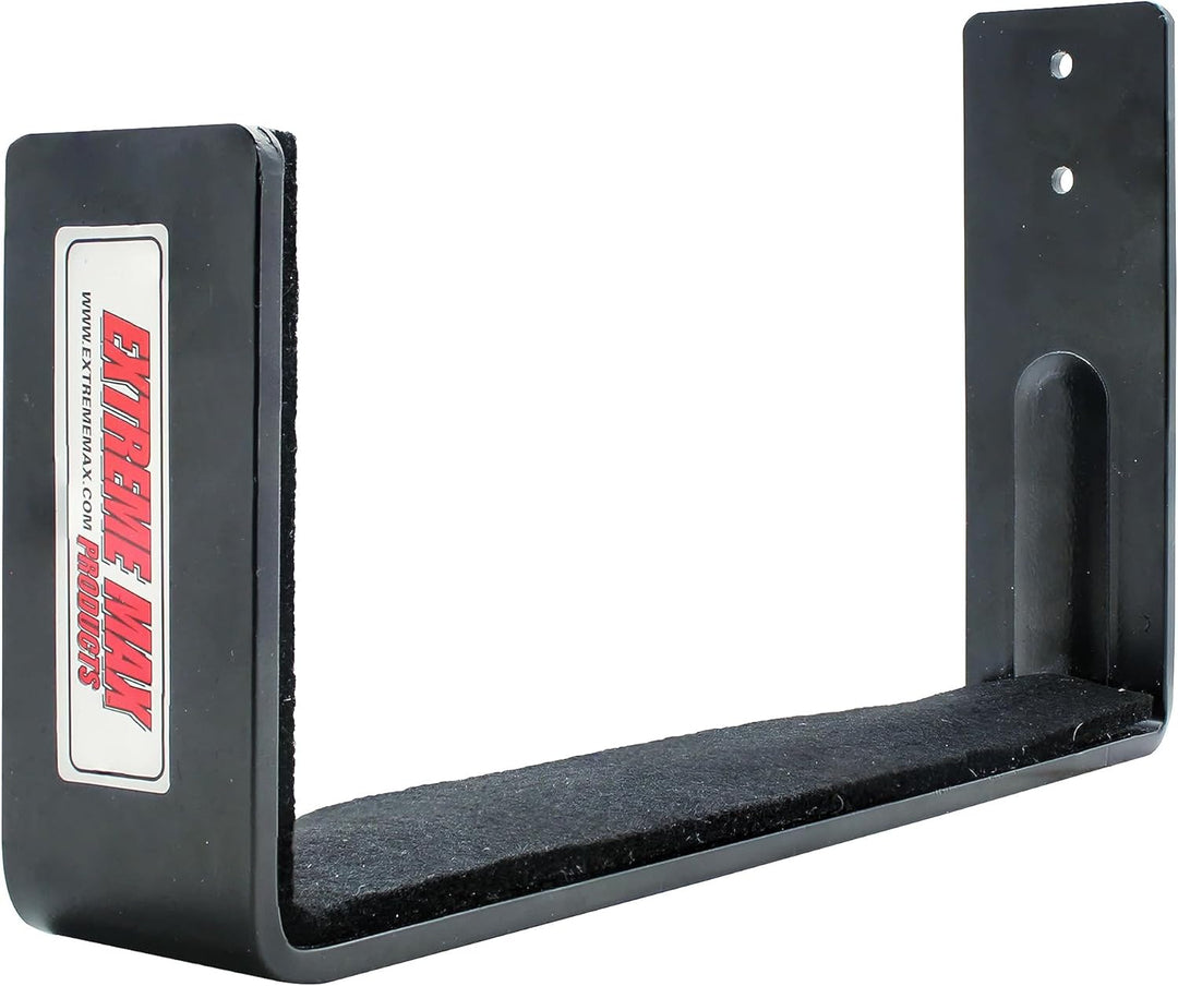 Extreme Max 3005.5528 Minimalistische Wandhalterung Naked SUP Paddleboard Rack Display Mount Paddleb