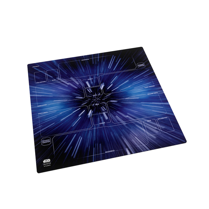 Gamegenic, Star Wars: Unlimited Prime Game Mat XL – Hyperspace