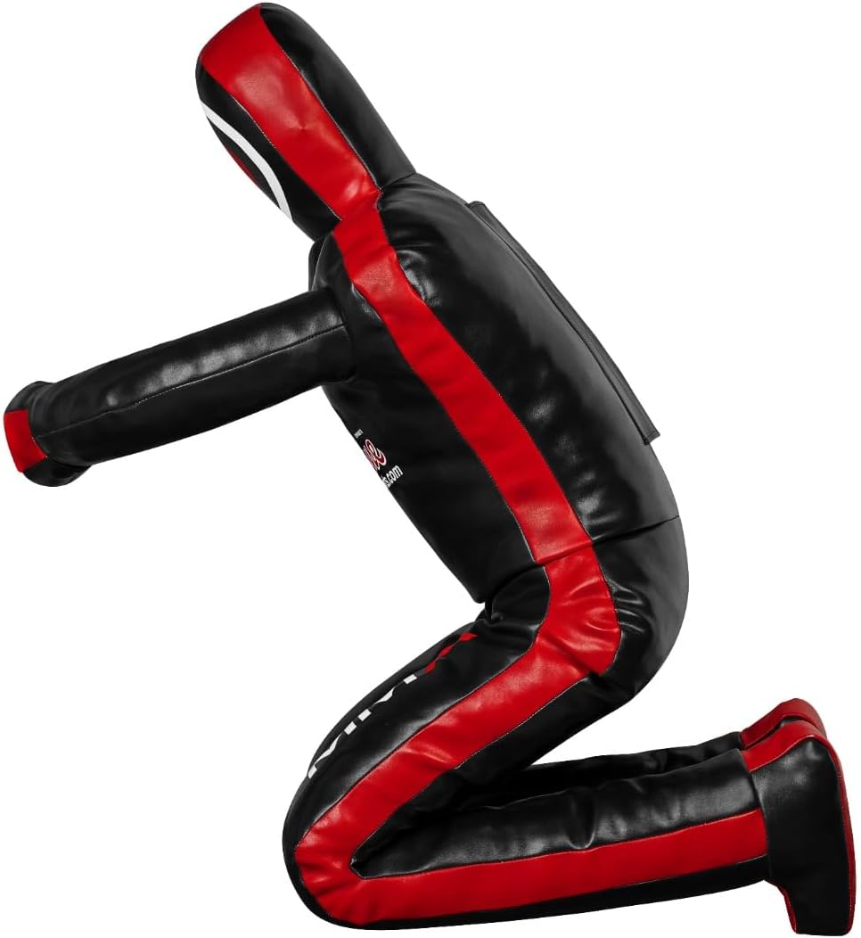 MMA Judo Dummy, Sitting Position for Wrestling, Brazillian jiu Jitsu, Mixed Martial Arts Kick Boxing