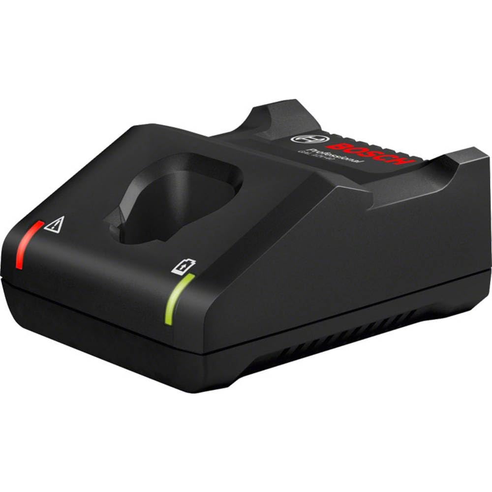 Bosch Professional 12V System Akku Ladegerät GAL 12V-40 (Ladestrom: 4 A, ohne Akku)