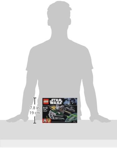 LEGO Star Wars 75168 - Yoda's Jedi Starfighter, Yoda's Jedi Starfighter