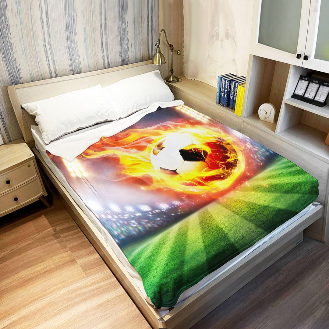 Zomer Kuscheldecke Flauschig Decke 125x150 cm Wohndecke Couchdecke Mikrofaser Sofaüberwurf Tagesdeck