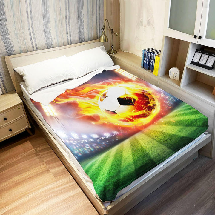 Zomer Kuscheldecke Flauschig Decke 125x150 cm Wohndecke Couchdecke Mikrofaser Sofaüberwurf Tagesdeck