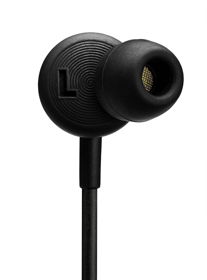 Marshall Mode EQ Headphones - Black & Brass Schwarz und Messing Mode Single, Schwarz und Messing Mod