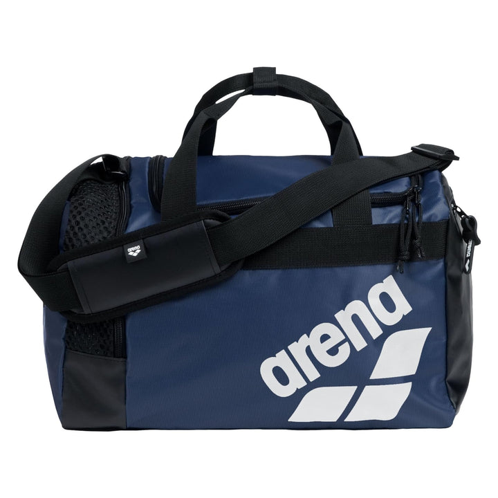 Arena All Set Duffle Bag Sport Tasche 25L 40 cm x 25 cm x 25 cm Blau, 40 cm x 25 cm x 25 cm Blau