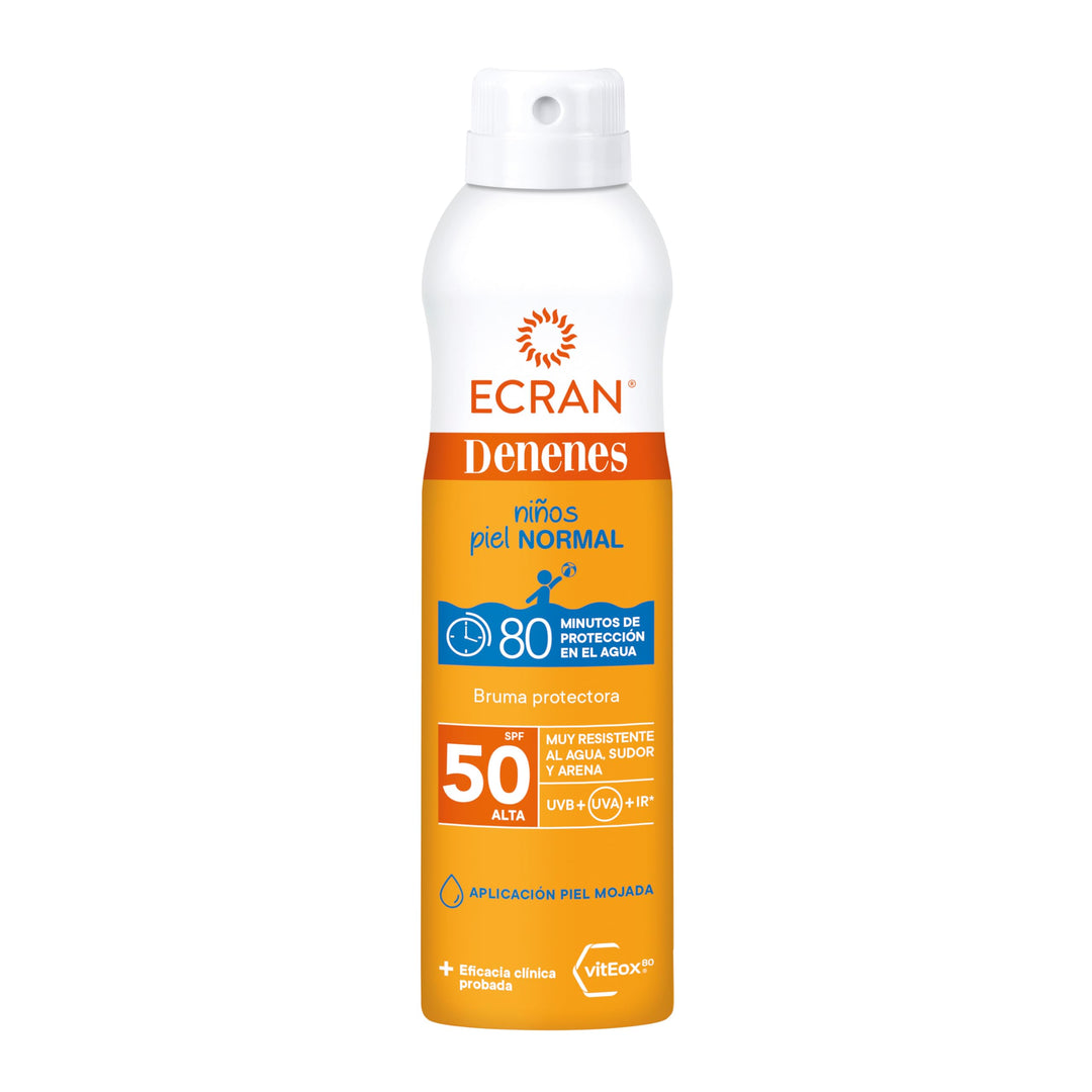 ECRAN DENENES protective mist SPF50+ 250 ml