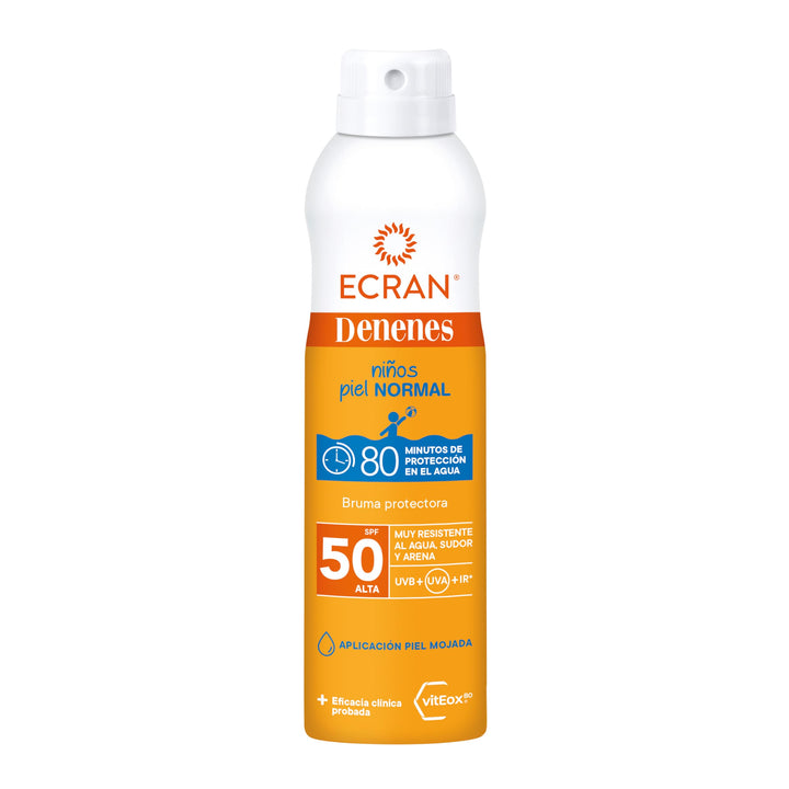 ECRAN DENENES protective mist SPF50+ 250 ml