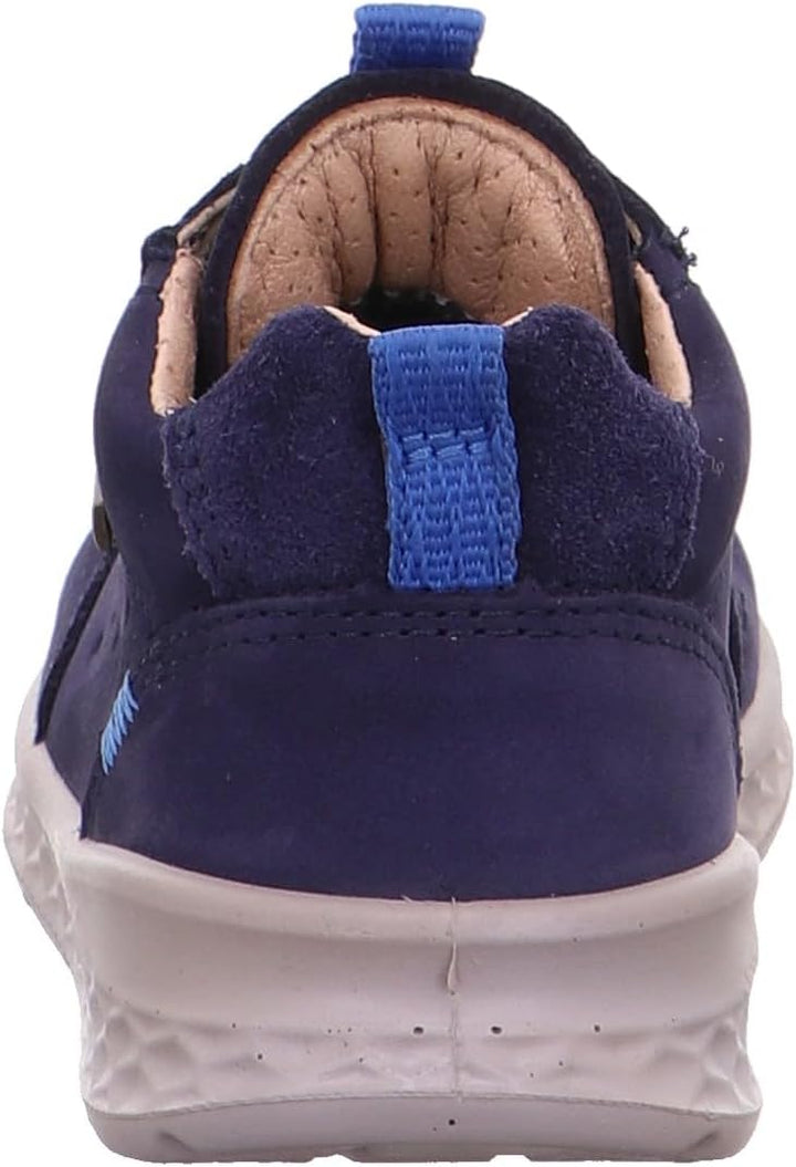 Superfit Unisex Baby Breeze Gore-tex Lauflernschuhe 20 EU Blau 8000, 20 EU Blau 8000