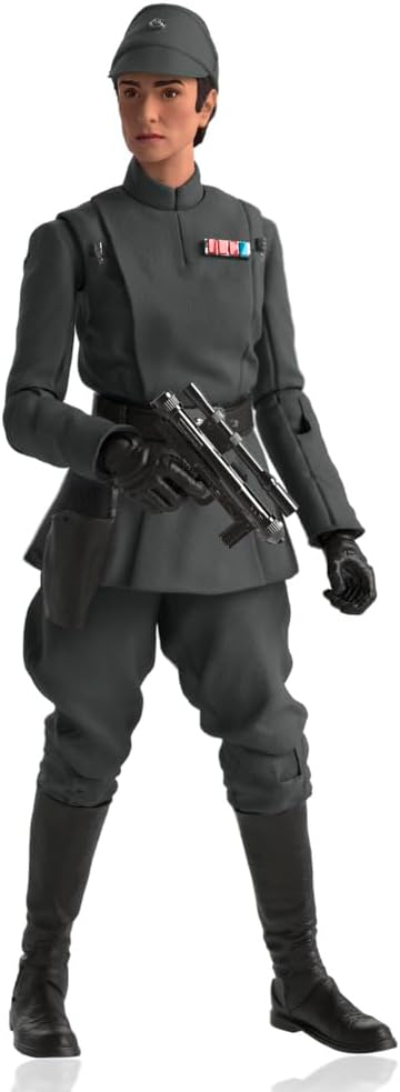 Star Wars The Black Series Tala (Imperial Officer), ca. 15 cm grosse Action-Figur Obi-Wan Kenobi