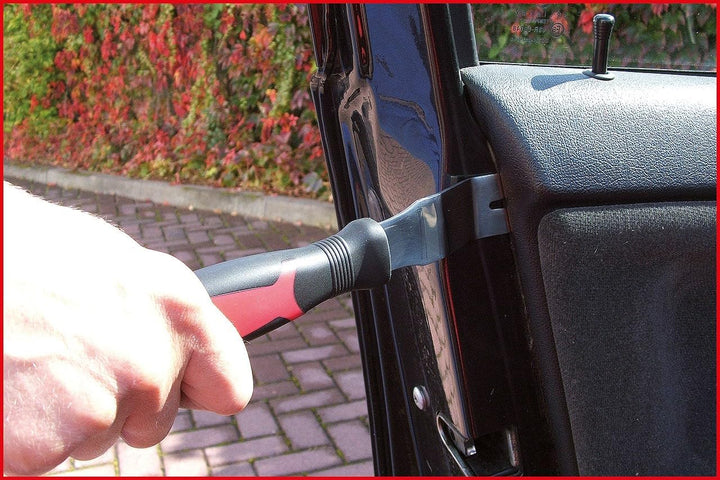 KS Tools 911.8190 Cliplöser- und Schneidsatz, 5-tlg., 230mm