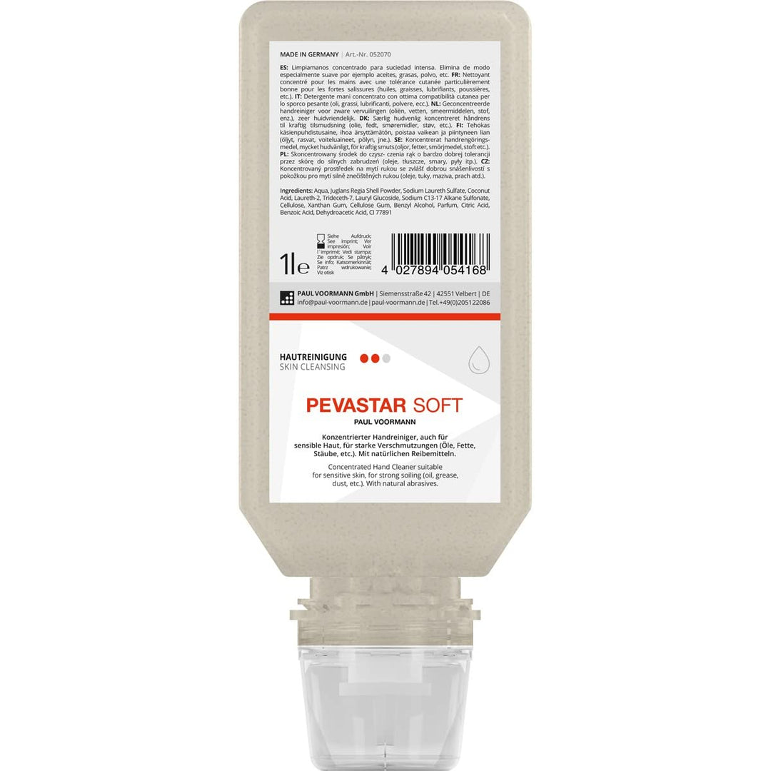 Pevastar SOFT 1 l Softflasche - 052070
