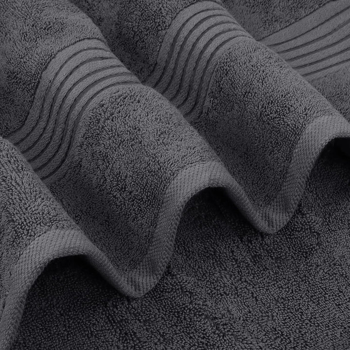 Utopia Towels - 4er-Pack Badetücher Set Premium 100% ringgesponnene Baumwolle 69 x 137 cm Handtücher
