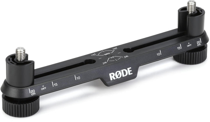 RØDE Stereobar SB20 Mikrofonschiene für Stereoaufnahmen Stereo-Bar, Stereo-Bar