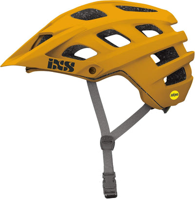 iXS Trail EVO MIPS Helm Saffron L, Saffron L