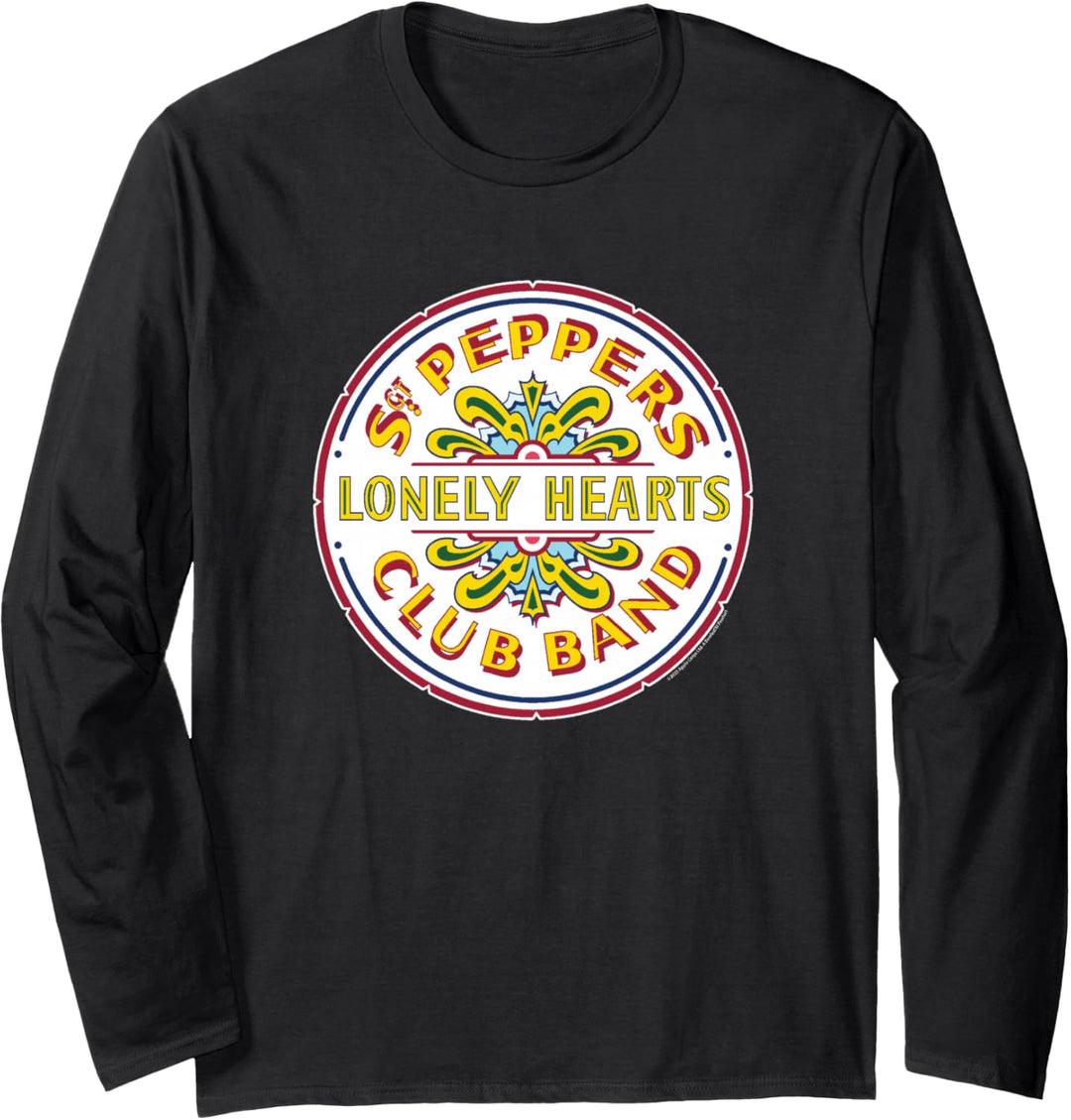 Die Beatles - SGT Peppers Lonely Hearts Langarmshirt