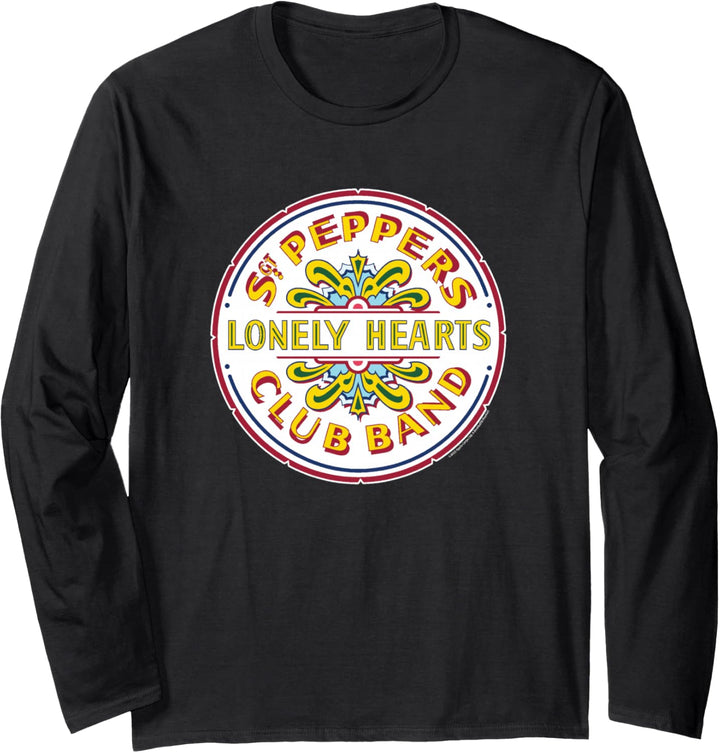 Die Beatles - SGT Peppers Lonely Hearts Langarmshirt