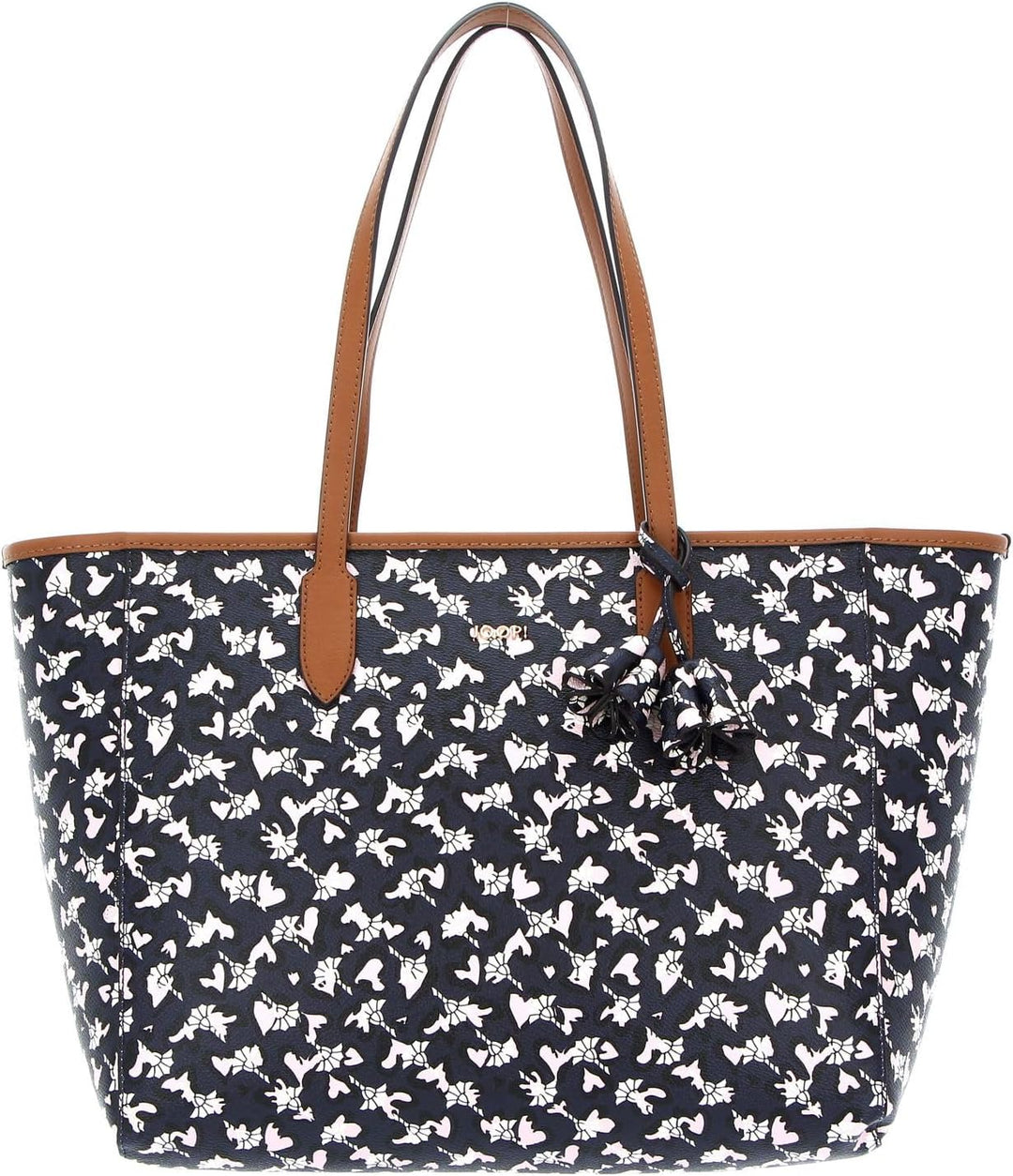 JOOP! cortina amore carmen Shopper lhz Farbe darkblue
