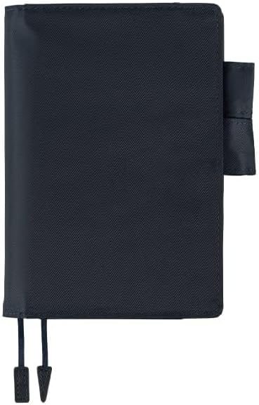 Hobonichi Techo Original & Planner Cover [A6 Cover Only] (Marine), Marine