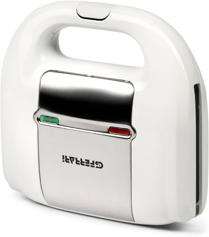 G3 Ferrari G10115 Mein Toast Toaster, 750 W, Weiss, Weiss