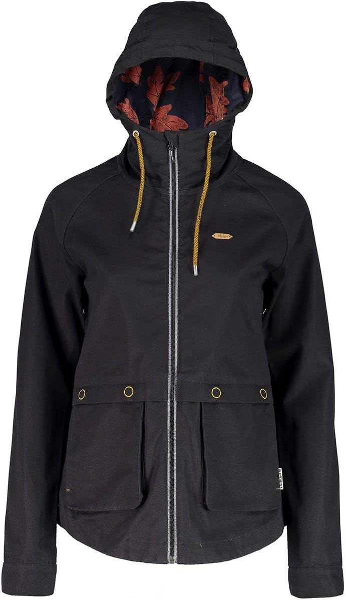 Maloja Damen Selinam. Jacke M schwarz (moonless), M schwarz (moonless)
