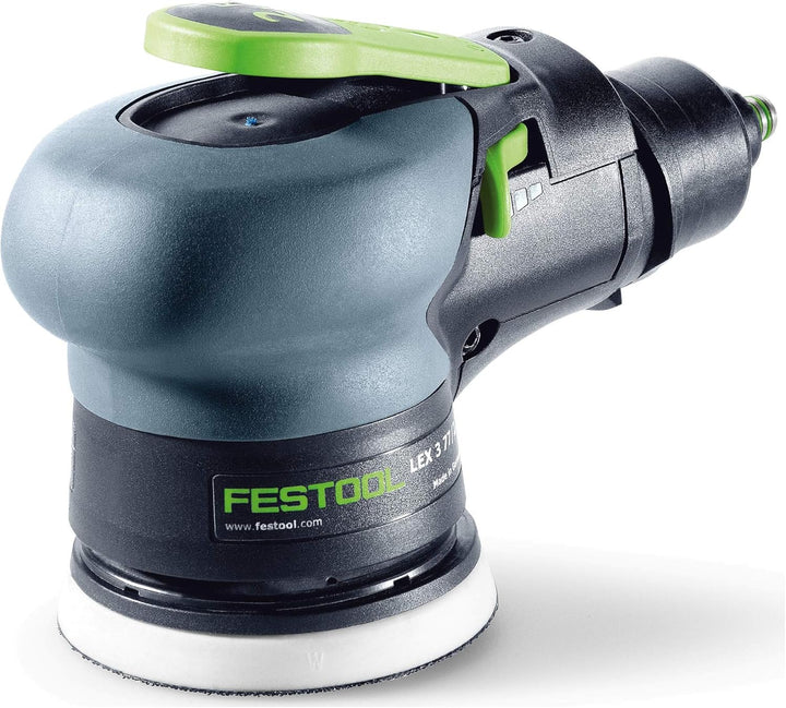 FESTOOL 691131 Druckluft-Exzenterschleifer LEX 3 77/2,5 ø77mm / 2,5 mm Schleifhub, ø77mm / 2,5 mm Sc