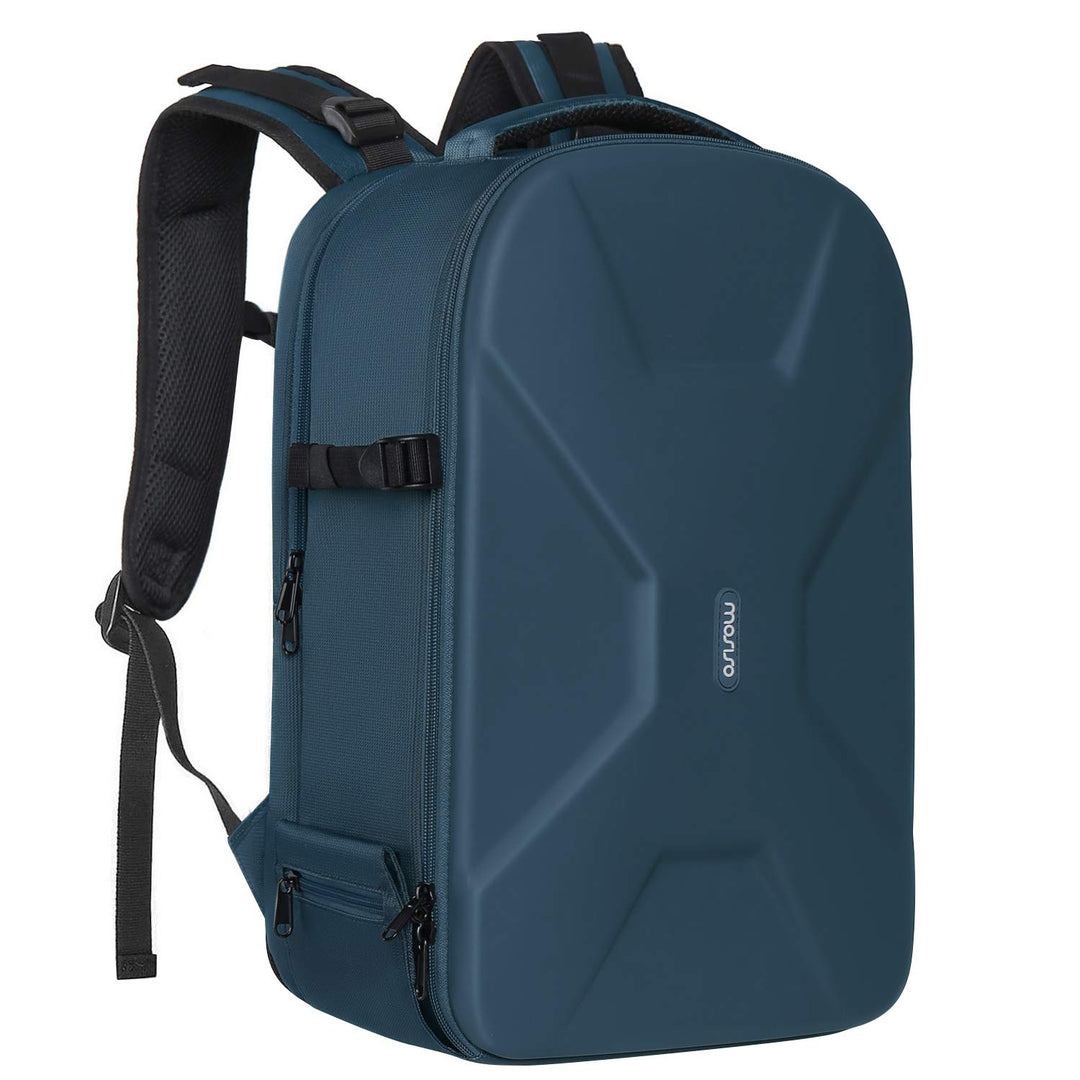 MOSISO Kamera Rucksack, DSLR/SLR/Spiegellose Fotografie Kameratasche 15-16 Zoll wasserdichte Hartsch