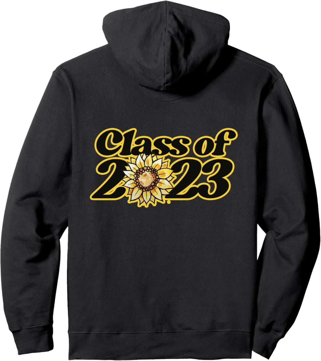 Class of 2023 Graduation Designs Open House 2023 Sonnenblume Pullover Hoodie